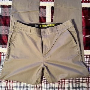 Men’s khakis